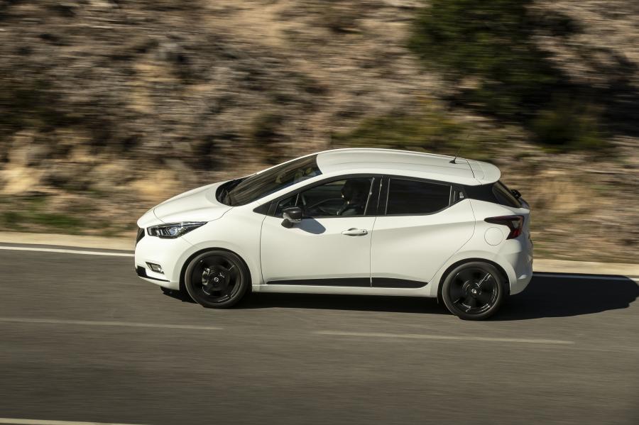  Nissan Micra N-Sport (K14) 2019 года  (WW) (фото 9 из 43)